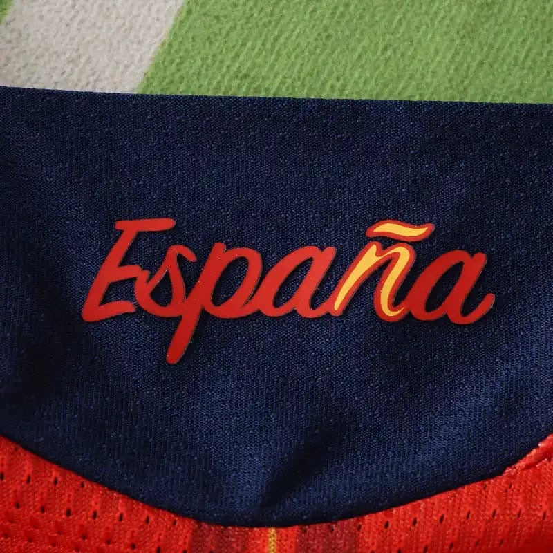 Espagne Coupe du Monde 2026 Maillot Domicile