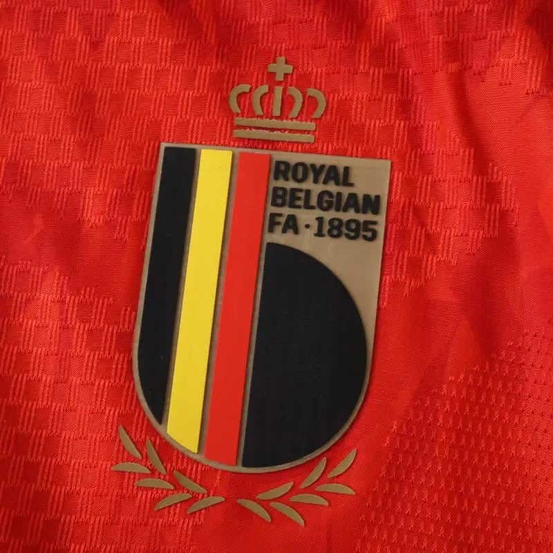 Belgien WM 2026 Heimtrikot