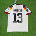 Felix Nmecha Deutschland WM 2026 Heimtrikot Trikot Maillot