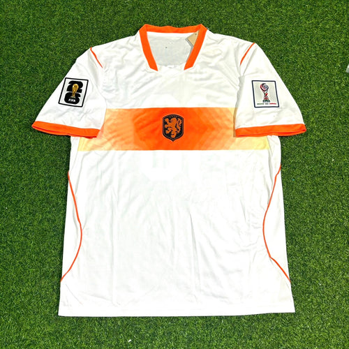 Cody Gakpo #11 Niederlande WM 2026 Neues Trikot