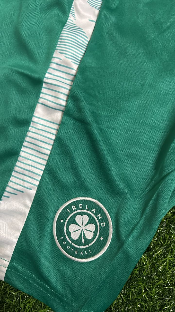 Troy Parrott Irland Éire 2026 Weltmeisterschaft Kinder-Fußballtrikot