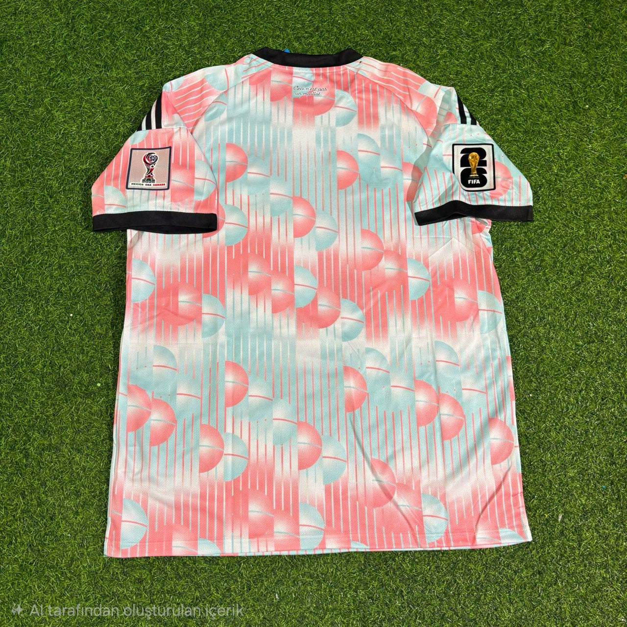 Belgien Heimtrikot zur WM 2026