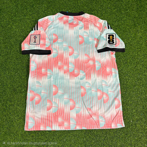 Belgien Heimtrikot zur WM 2026
