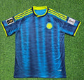 Maillot de football extérieur Colombie Coupe du Monde 2026