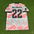 Alexis Saelemaekers #17 Belgien Heimtrikot WM 2026