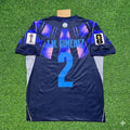 Maillot de football Jose Maria Gimenez #2 Uruguay Coupe du Monde 2026