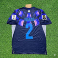 Maillot de football Uruguay Diego Lugano #2