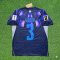 Maillot de football Diego Godín #3 Uruguay
