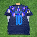 Maillot de Football Diego Forlán #10 Uruguay