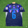 Maillot de football Rodrigo Bentancur #6 Uruguay Coupe du Monde 2026