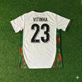 Vitinha Portugal WM 2026 Trikot-Set Weiß