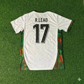 Rafael Leao Portugal WM 2026 Trikot weiß