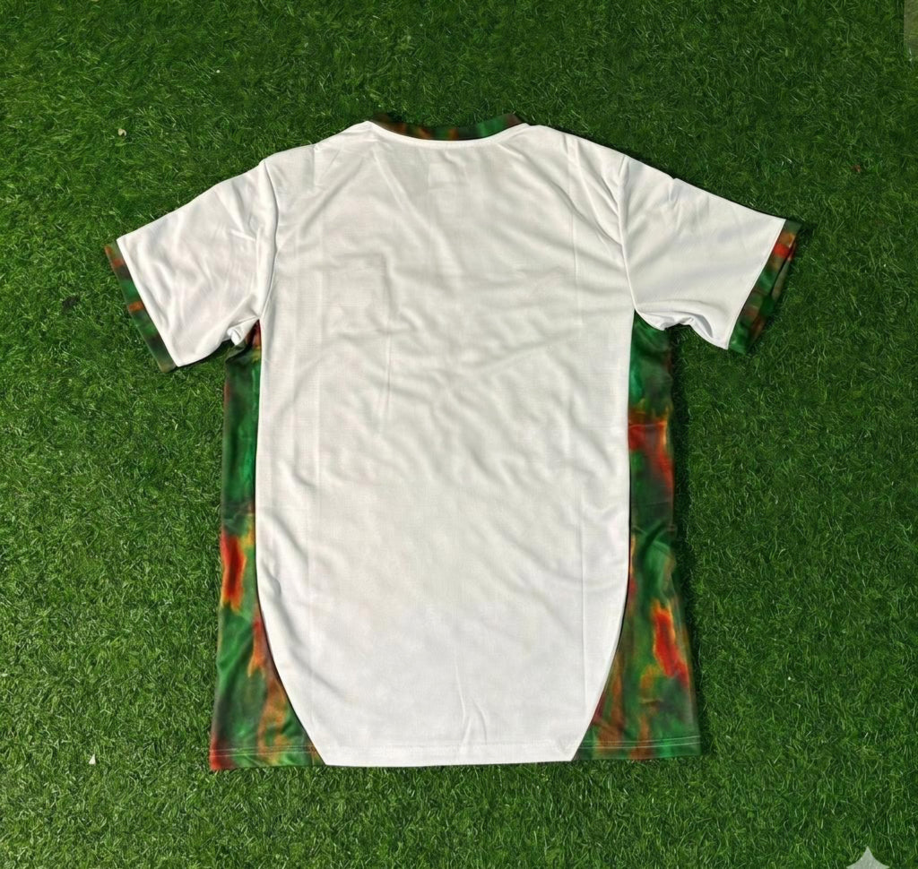 Portugal WM 2026 Trikot Weiß