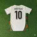Joao Felix Portugal WM 2026 Weißes Fußballtrikot-Set