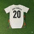Joao Cancelo Portugal WM 2026 Trikot-Set Weiß