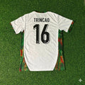Francisco Trincao Portugal WM 2026 Trikot Weiß