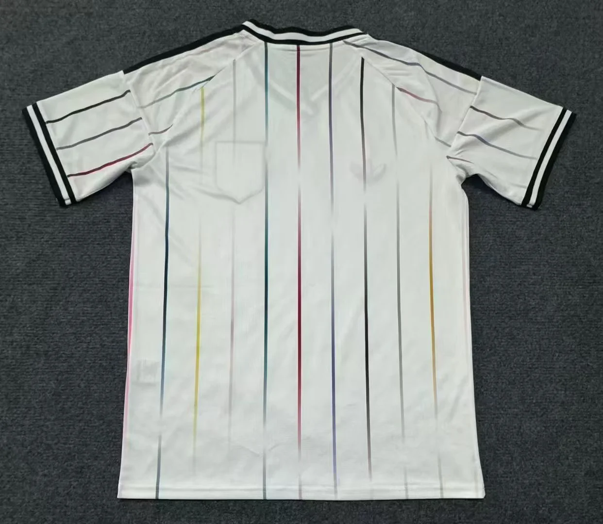 Japan 2026 WM Auswärts Weiß Fußballtrikot