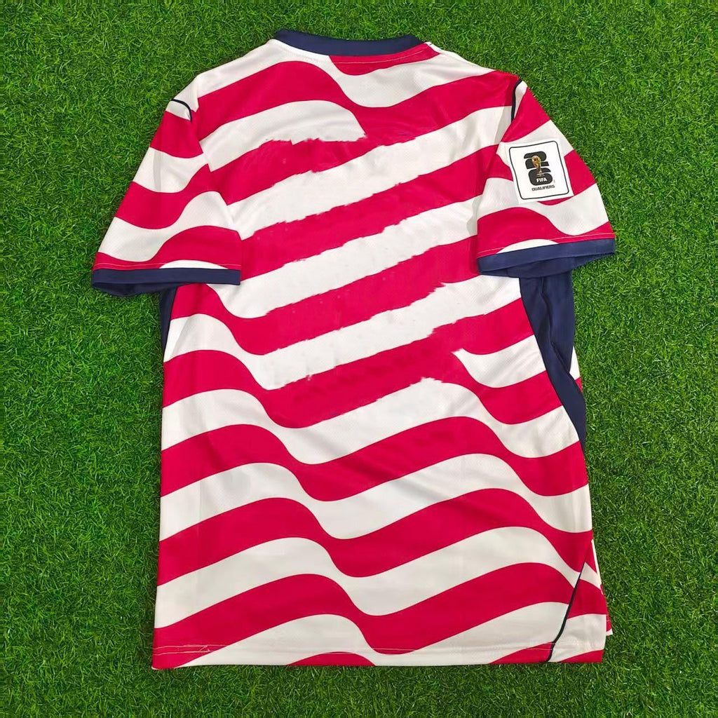 Maillot domicile Coupe du Monde États-Unis 2026