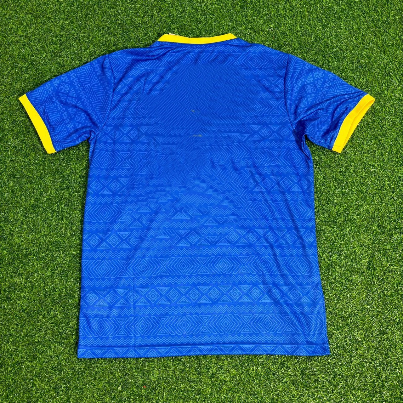 Brazil World Cup 2026 Blue New Season Football Kit
