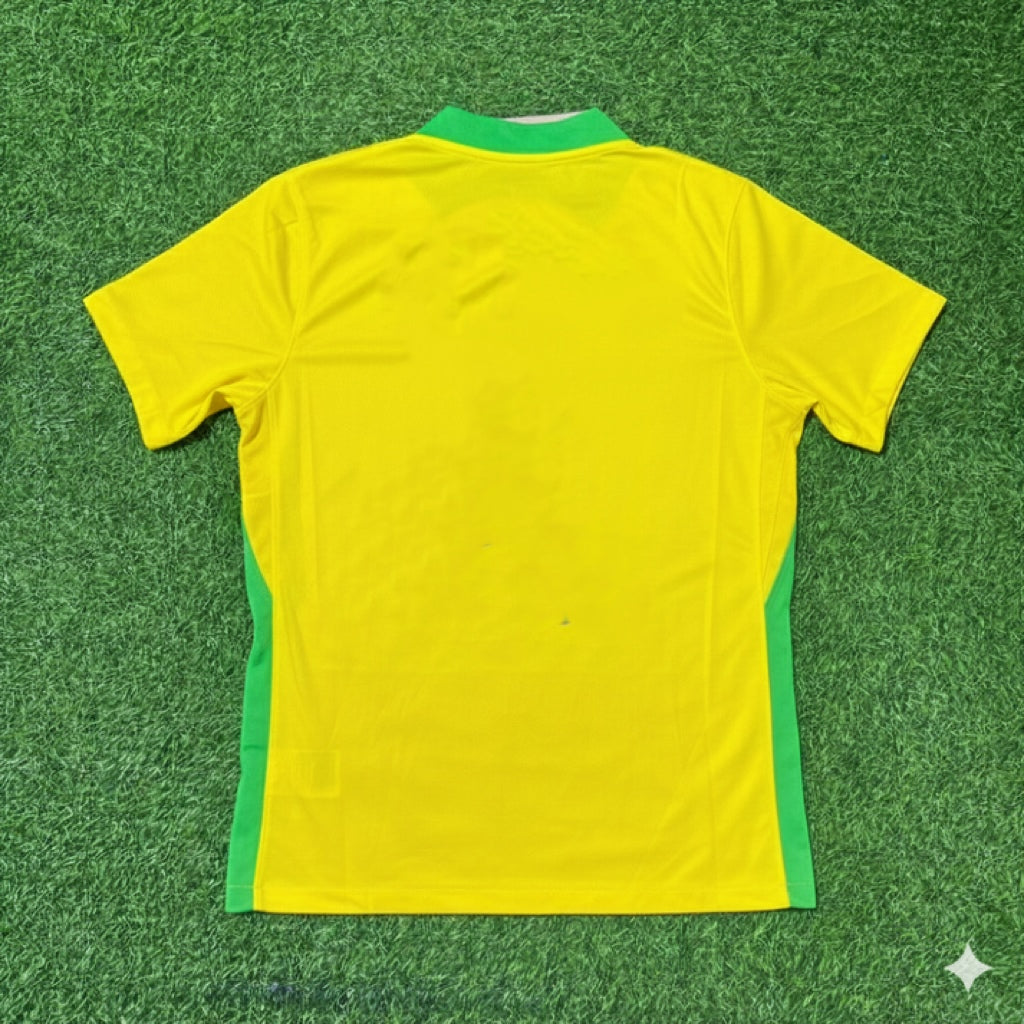 Brazil World Cup 2026 New Season Football Jersey
