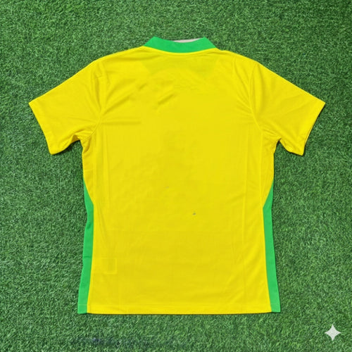 Brazil World Cup 2026 New Season Football Jersey