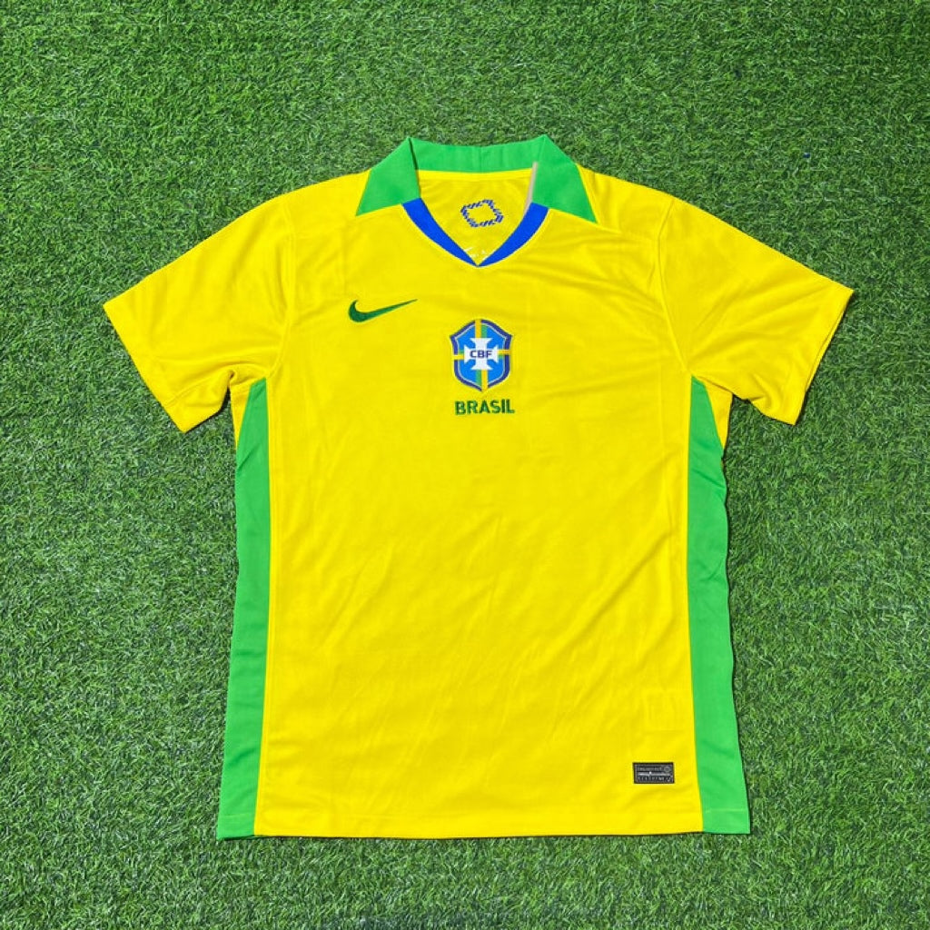 Brazil World Cup 2026 New Season Football Jersey
