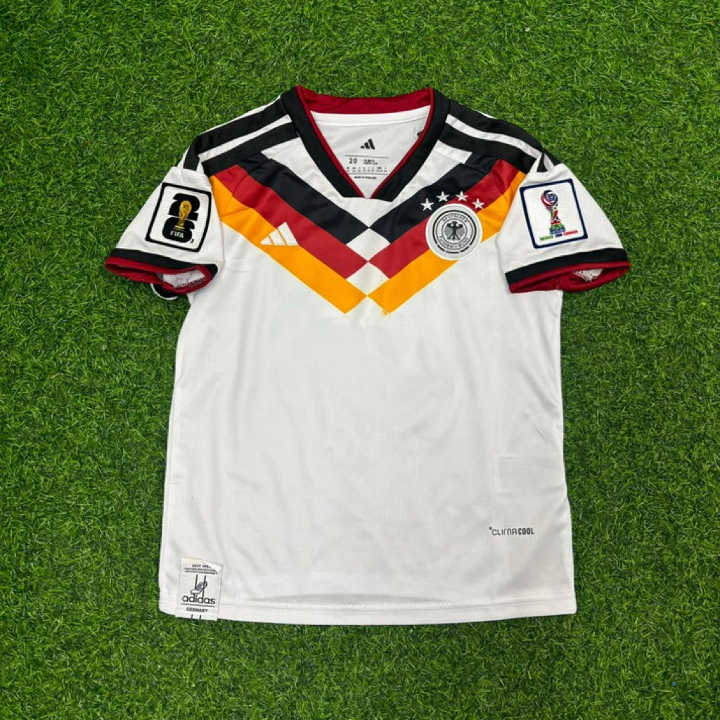 Germany 2026 World Cup Kit