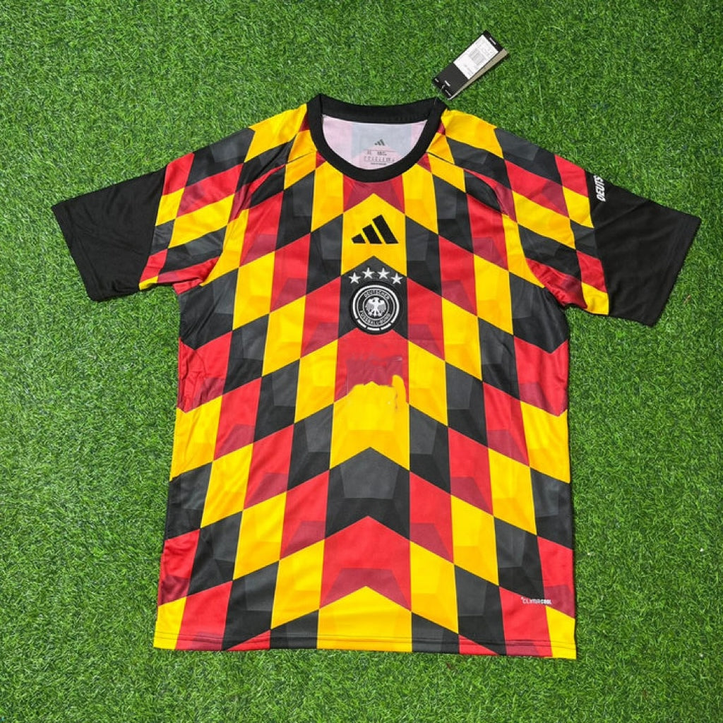 Germany 2026 World Cup Football Jersey