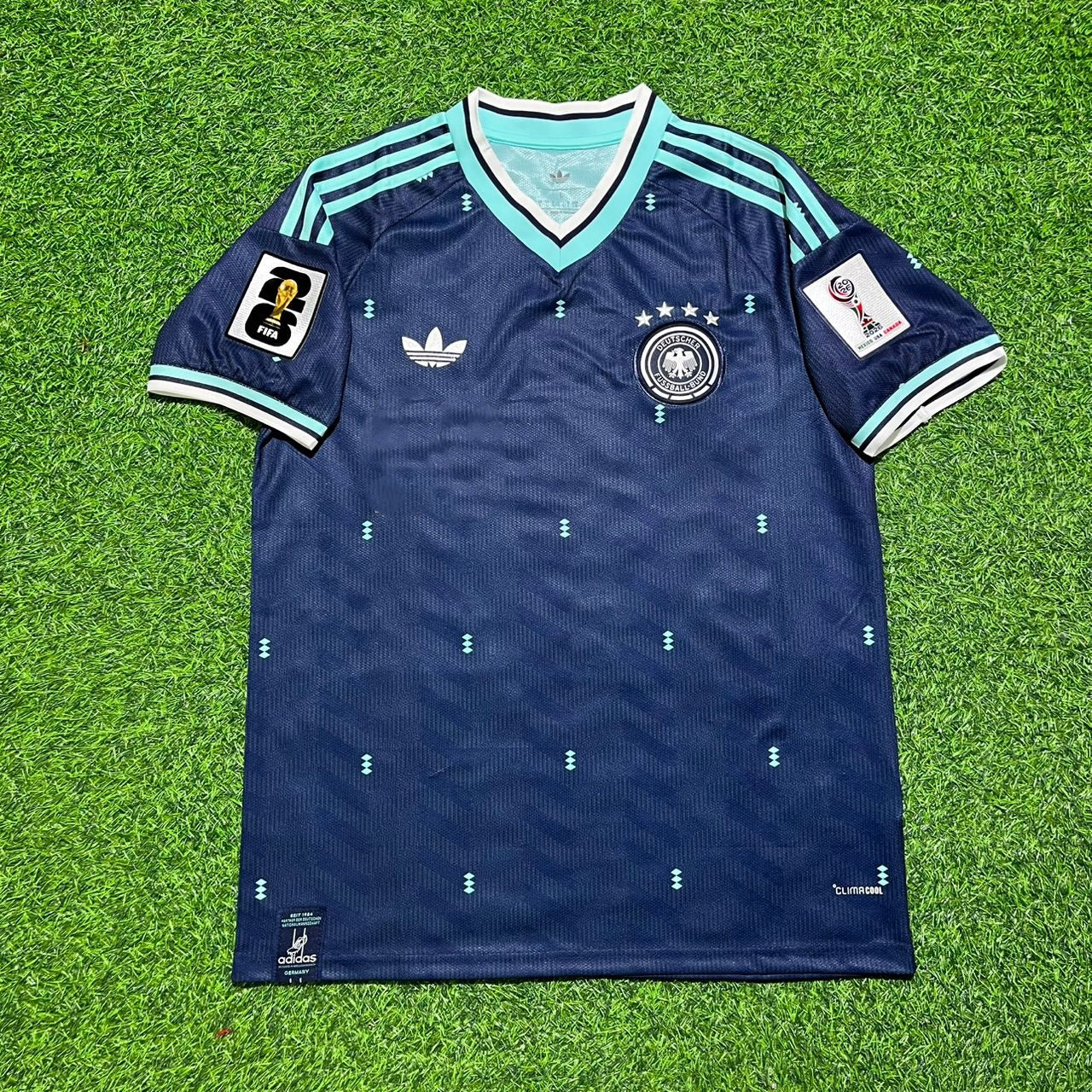 Germany 2026 World Cup Jersey