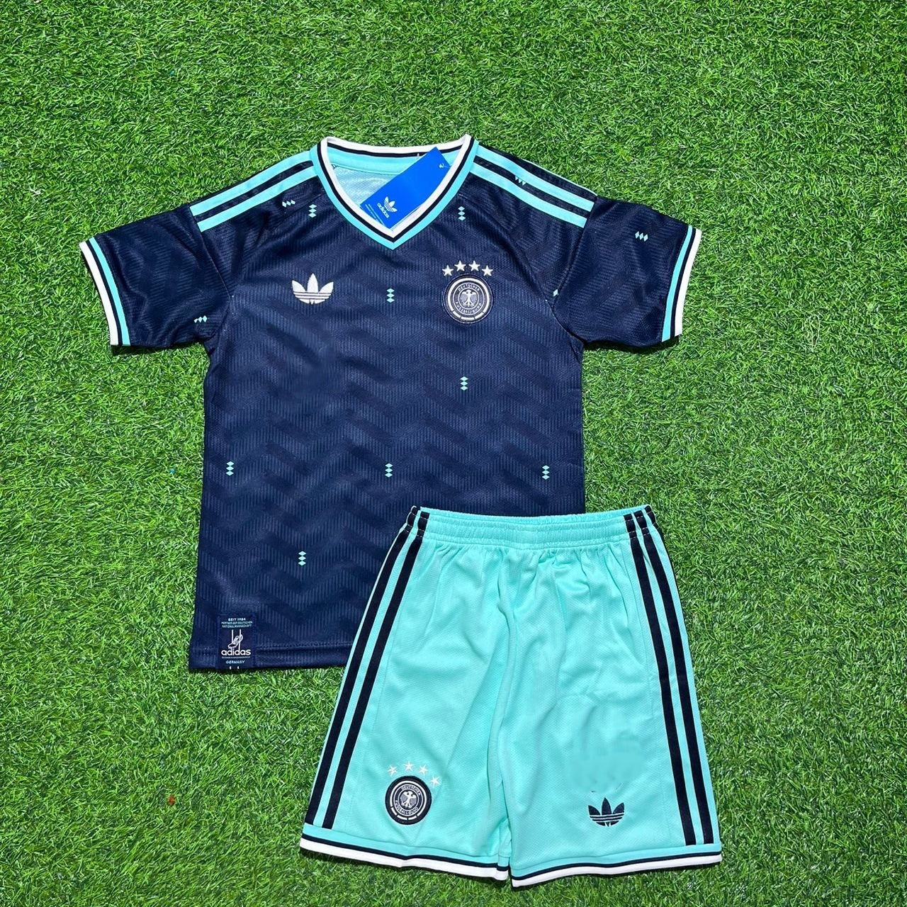 Deutschland 2026 WM Kinder Fußballtrikot