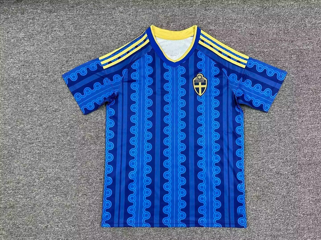 Viktor Gyökeres #17 Suède Maillot Coupe du Monde 2026