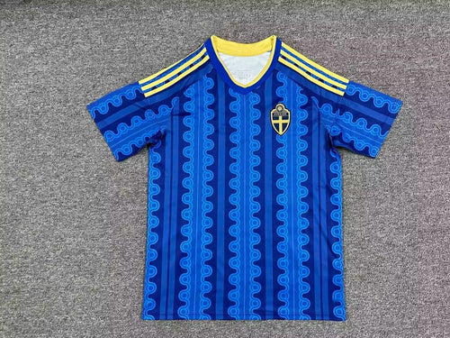 Alexander Isak #9 Schweden WM 2026 Trikot