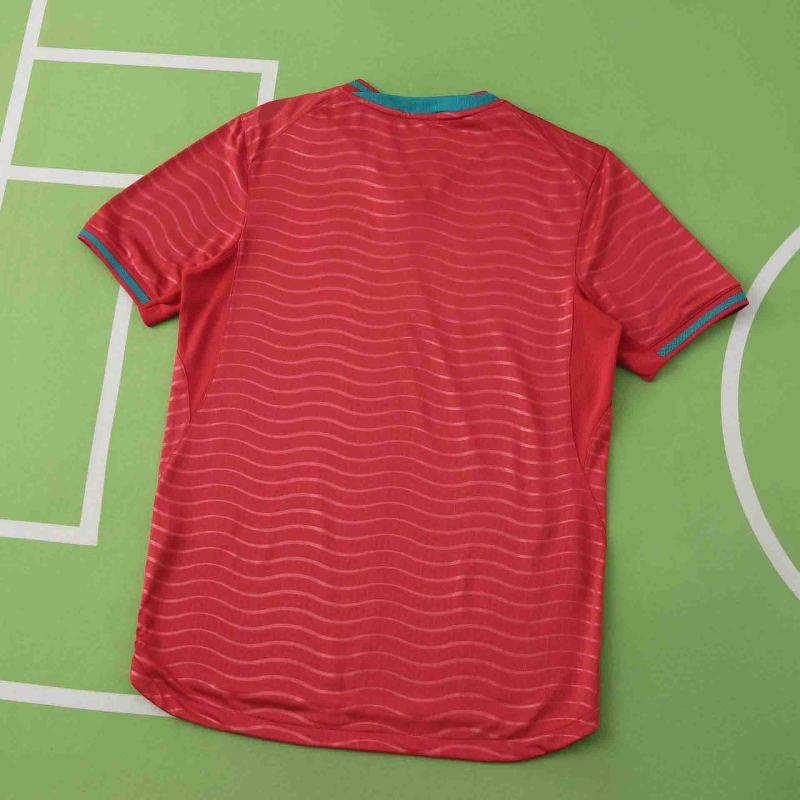 Portugal 2026 World Cup Jersey