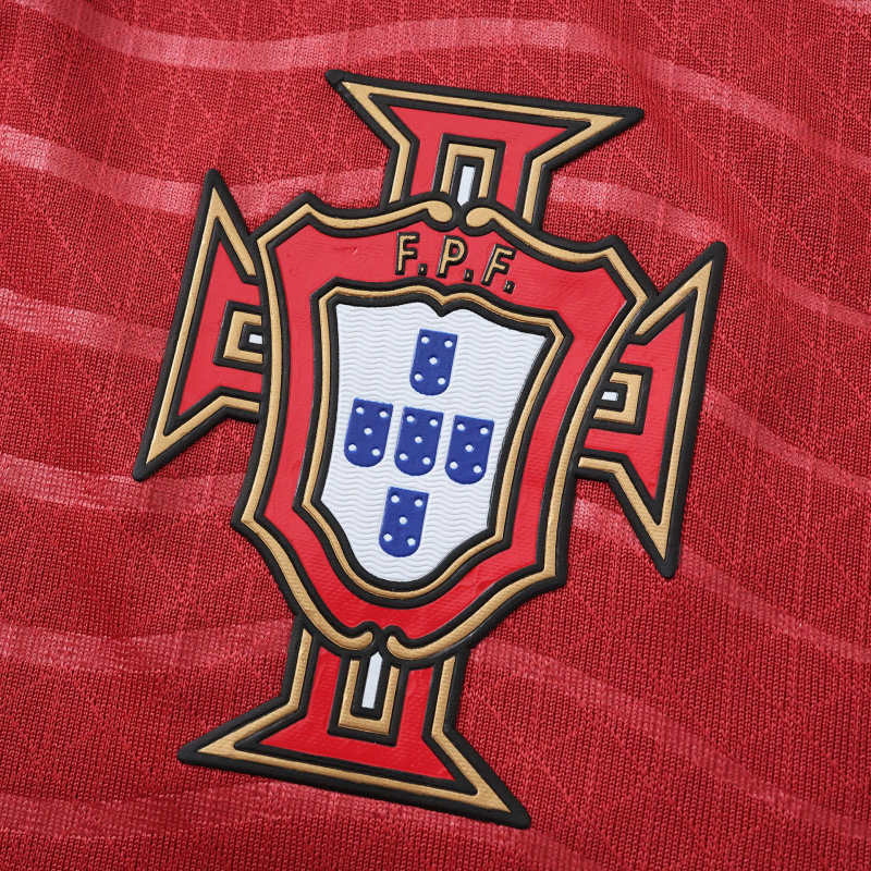 Portugal 2026 World Cup Jersey