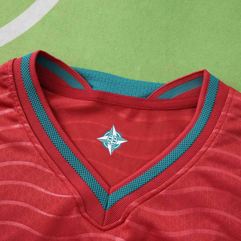Portugal 2026 World Cup Jersey