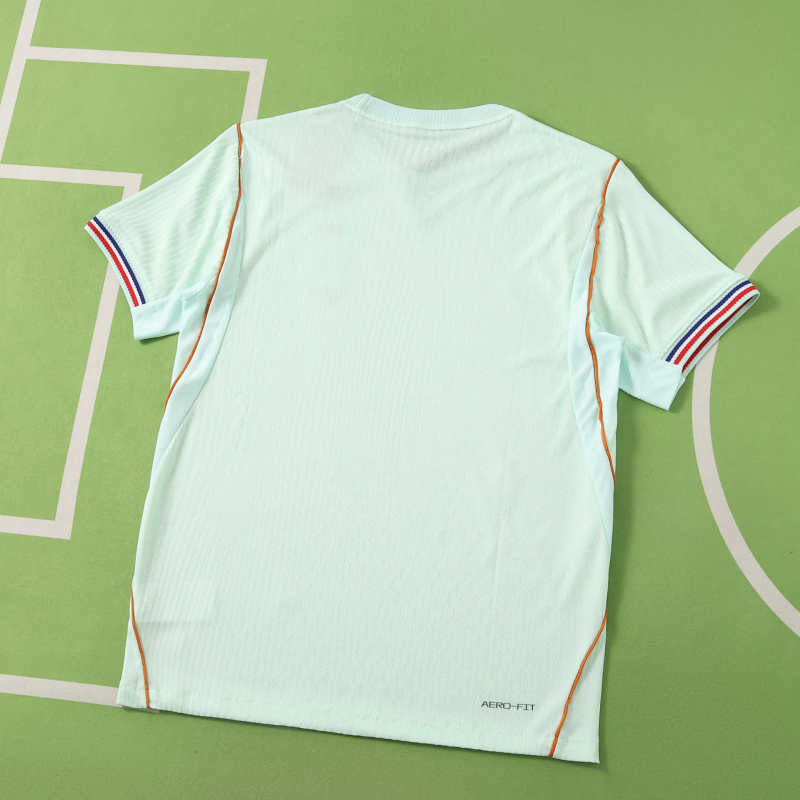 Maillot extérieur France Coupe du Monde 2026