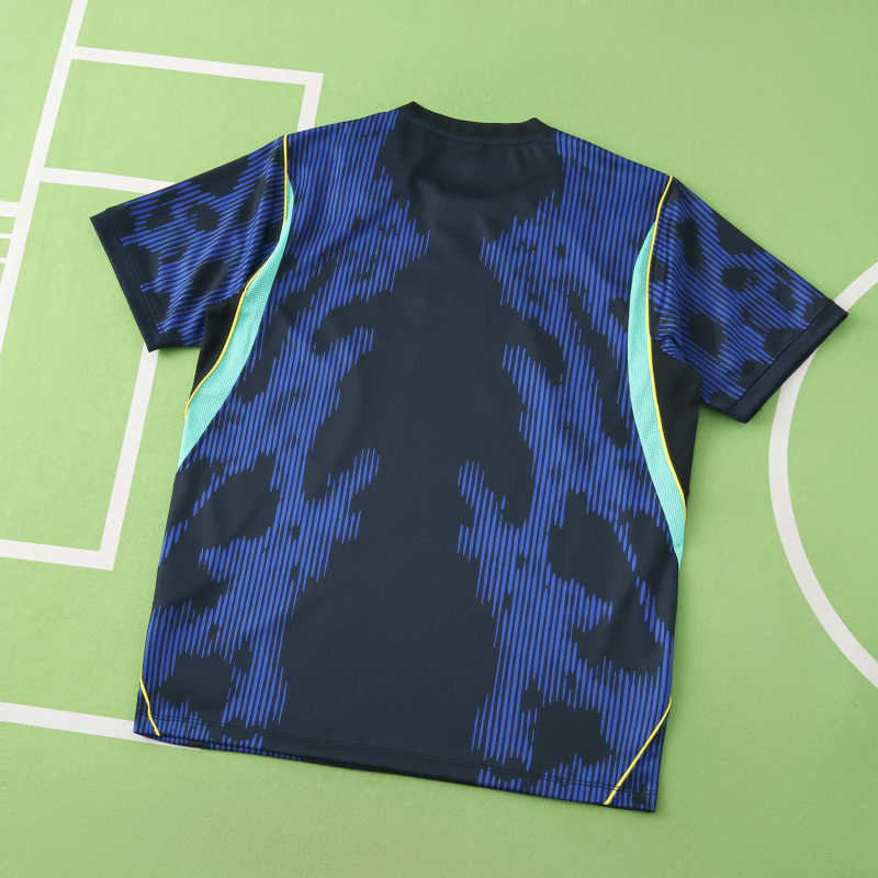 Brazil 2026 World Cup Away Kit