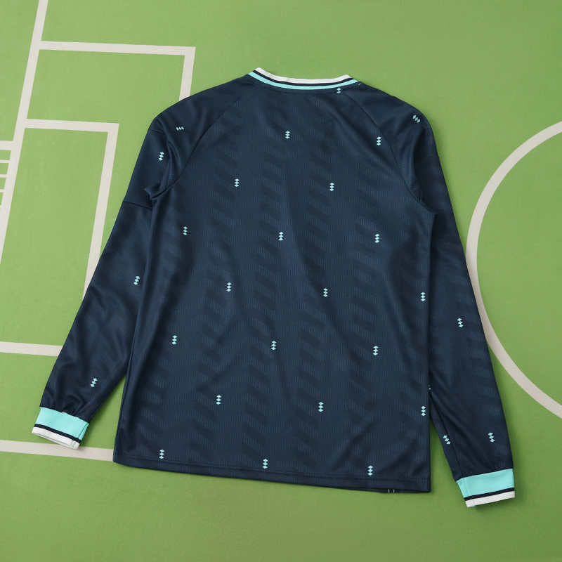 Germany World Cup 2026 Away Shirt Long Sleeve