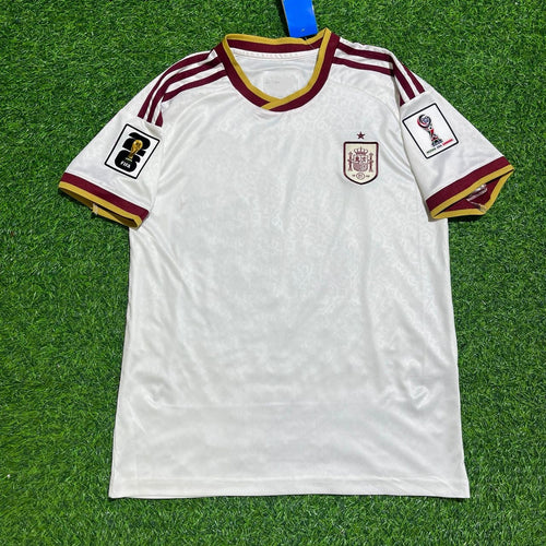 Alejandro Grimaldo 3 – Spain Away Kit World Cup 2026