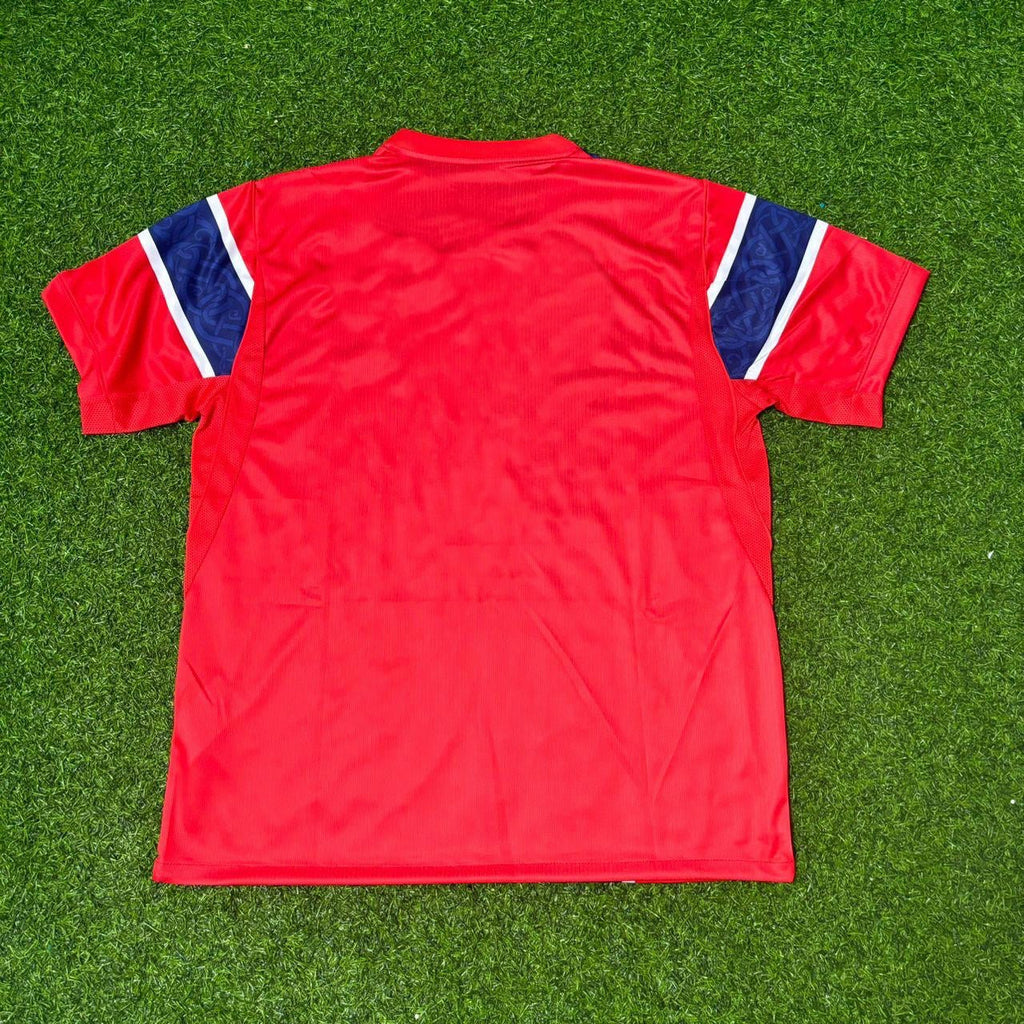 Norway 2026 Football Jersey Home