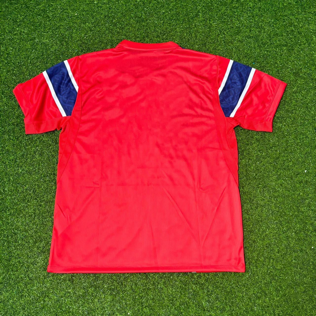 Norway 2026 Football Jersey Home