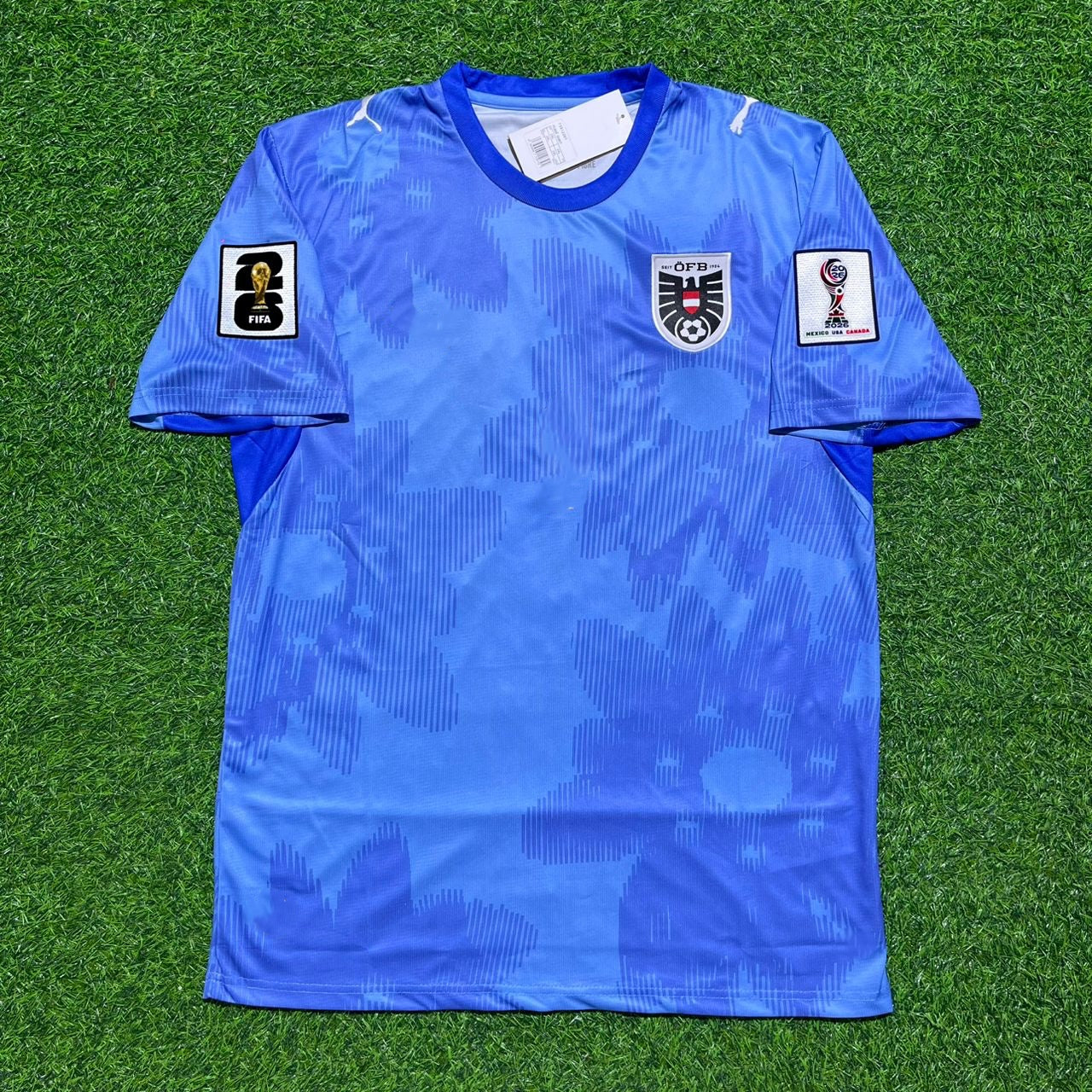 Michael Gregoritsch 11- Österreich WM 2026 Trikot Trikot Trikot Maillot