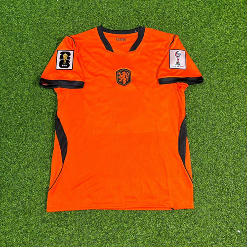 Cody Gakpo #11 Niederlande 2026 WM Neues Trikot