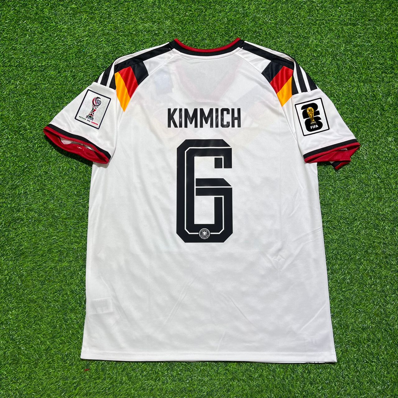 Joshua Kimmich Deutschland WM 2026 Heimtrikot