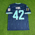 Lenart Karl 42# Deutschland WM 2026 Fußballtrikot