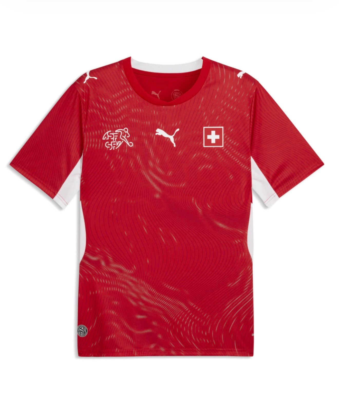 Schweiz WM 2026 Trikot
