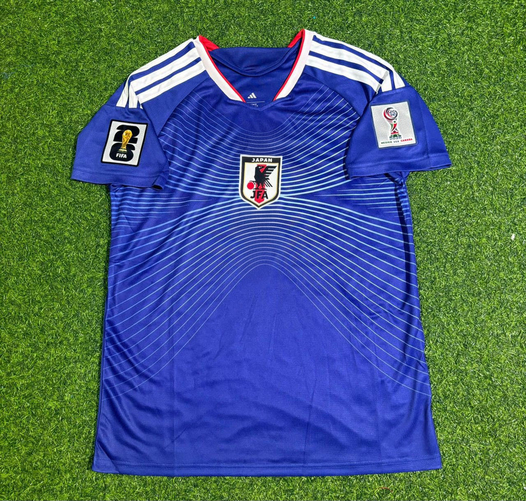 Junya Ito Japon Maillot de Football Coupe du Monde 2026