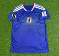 Maillot de football Japon Coupe du Monde 2026