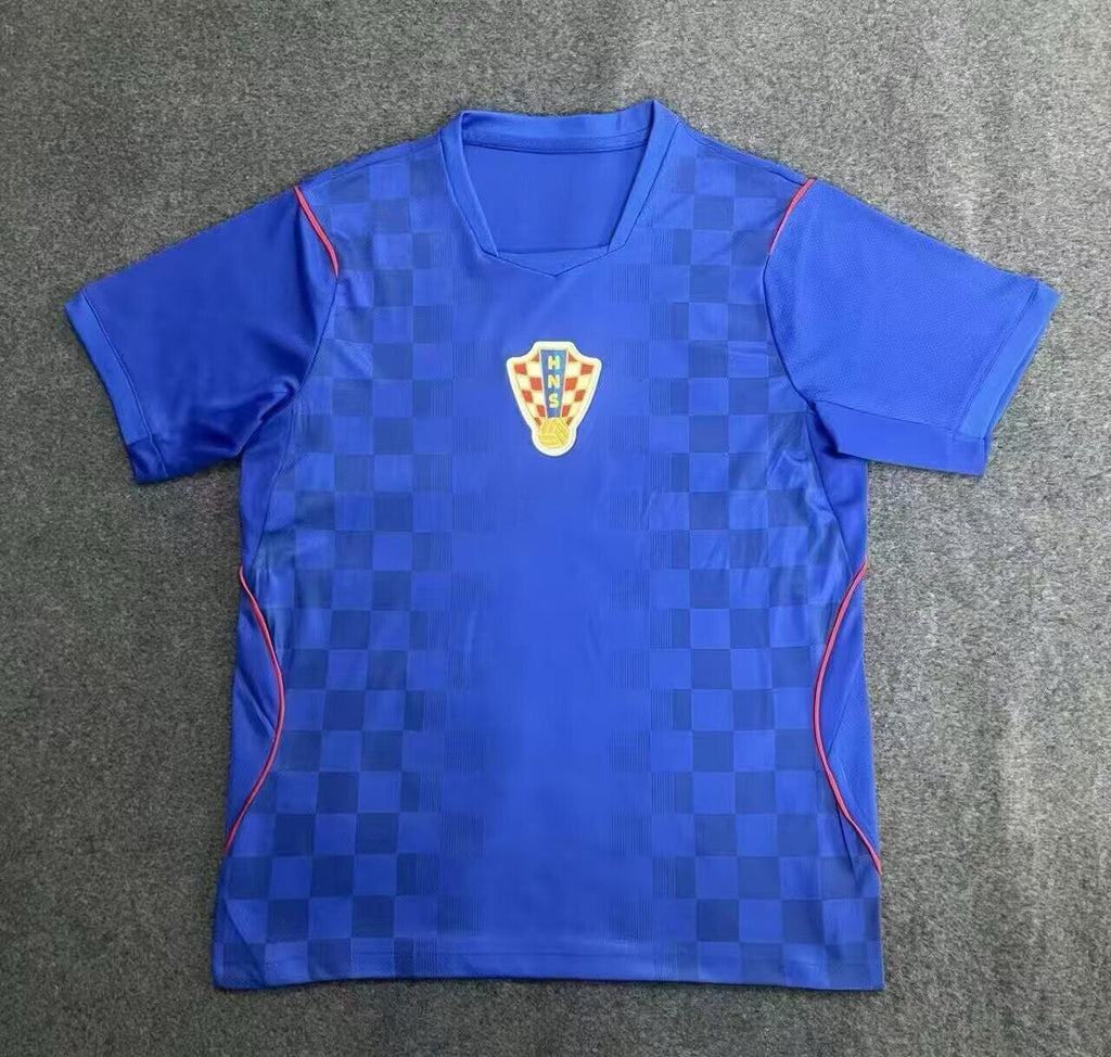 Croatie Coupe du Monde 2026 Maillot de football