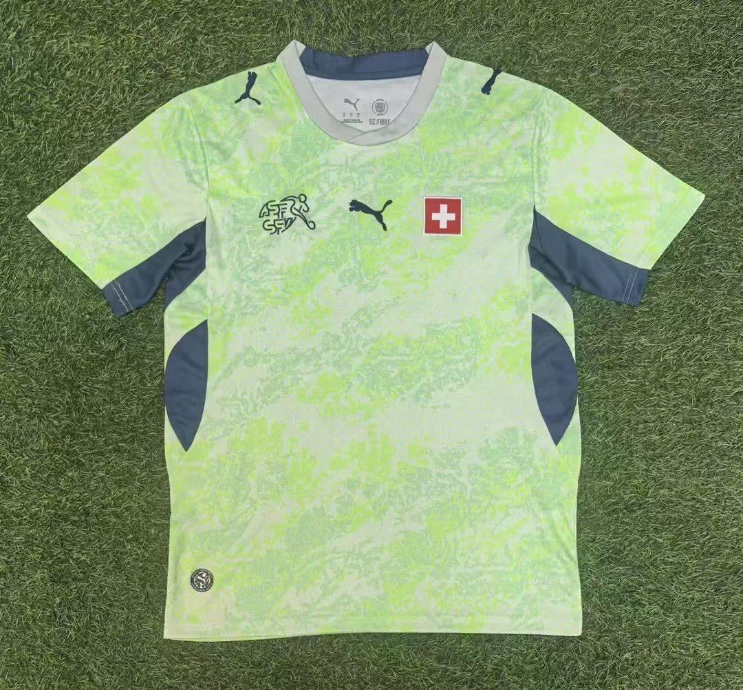 Schweiz WM 2026 Trikot